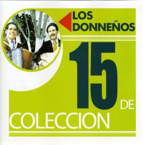Los Donnenos/15 De Coleccion